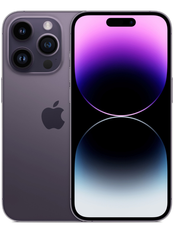 Apple iPhone 14 Pro 512GB Deep Purple — Тёмно-фиолетовый
