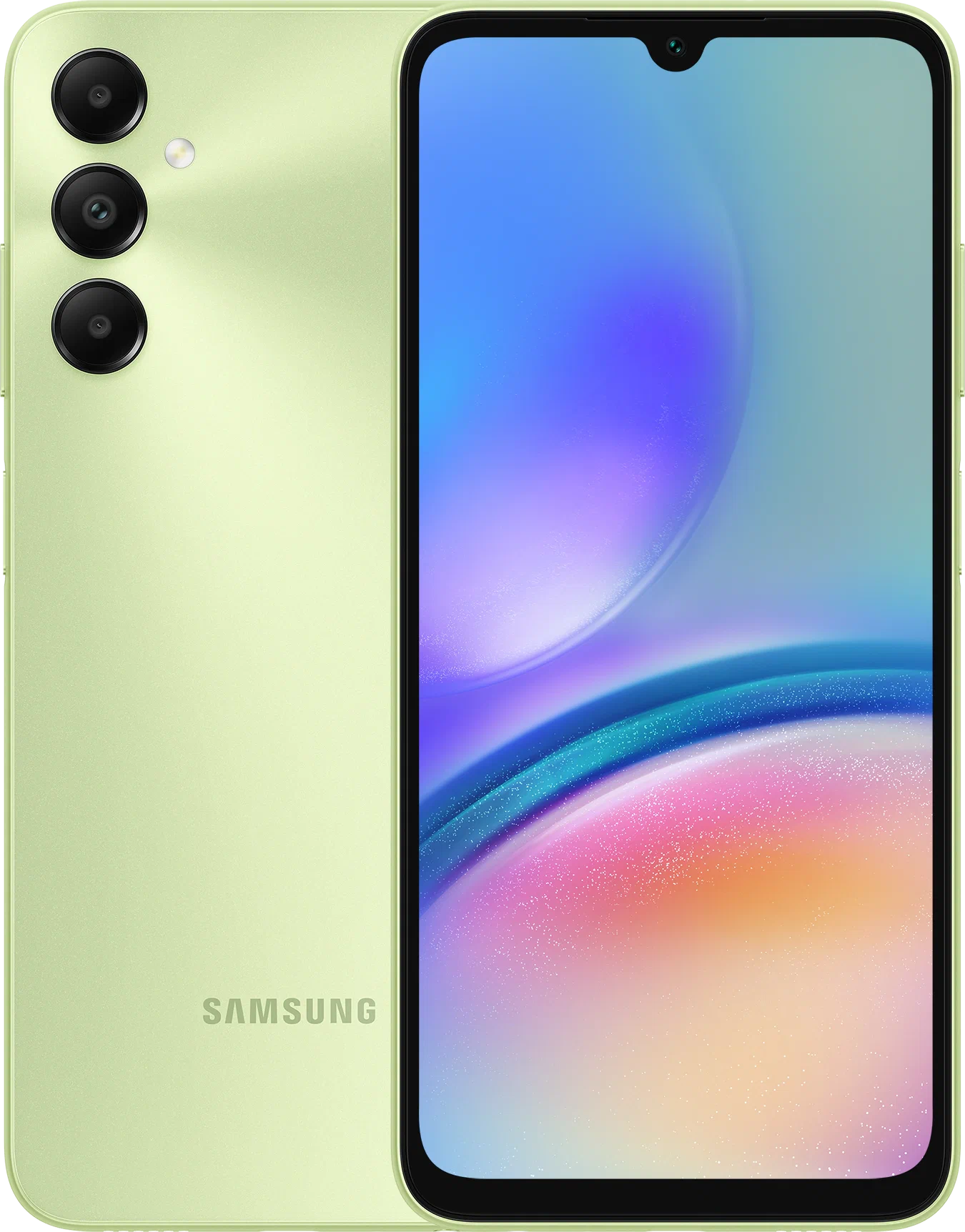 Samsung Galaxy A05s 6/128 Light Green (AH)
