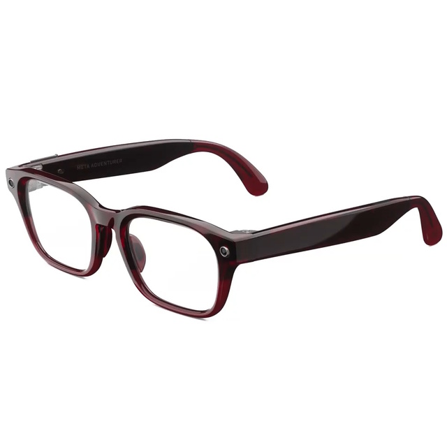 Умные очки Meta Adventurer Standard, Merlot / Transitions Ruby (G4QM)