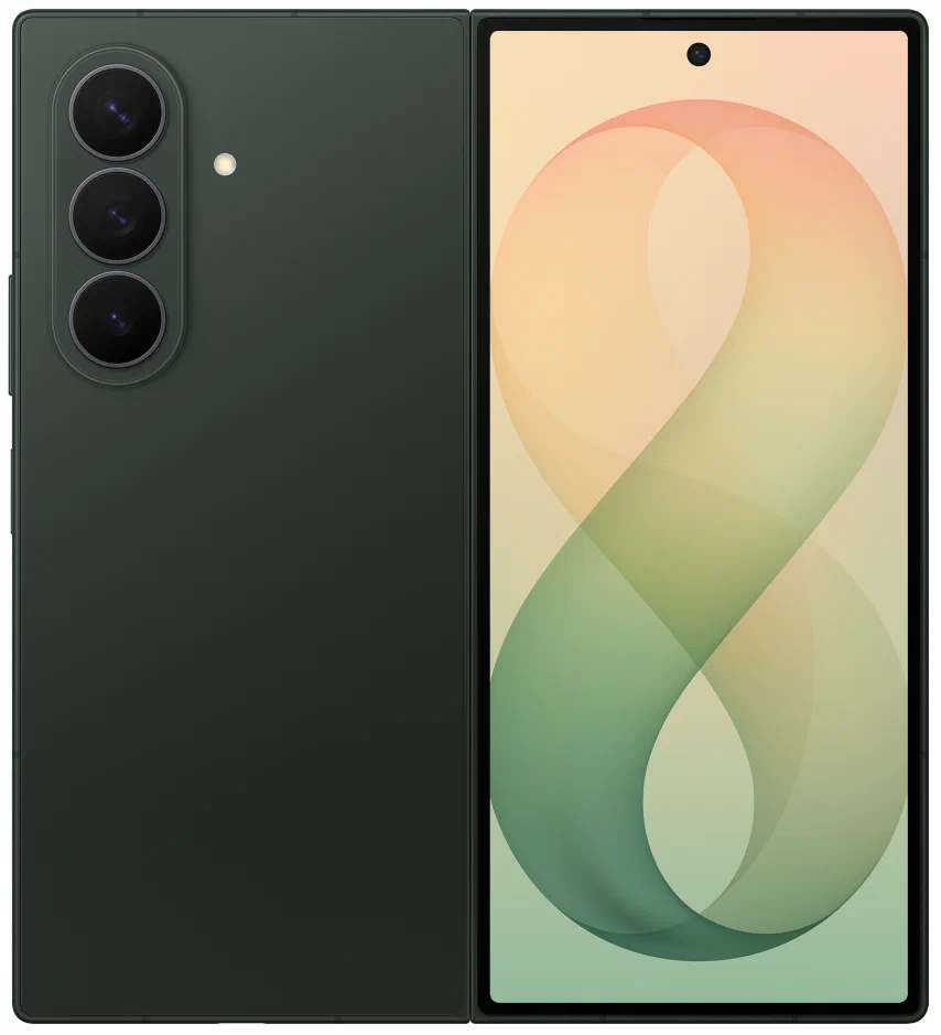 Samsung Galaxy Z Fold8 Ultra 12/512 ГБ Green Shadow (зеленый) — Green