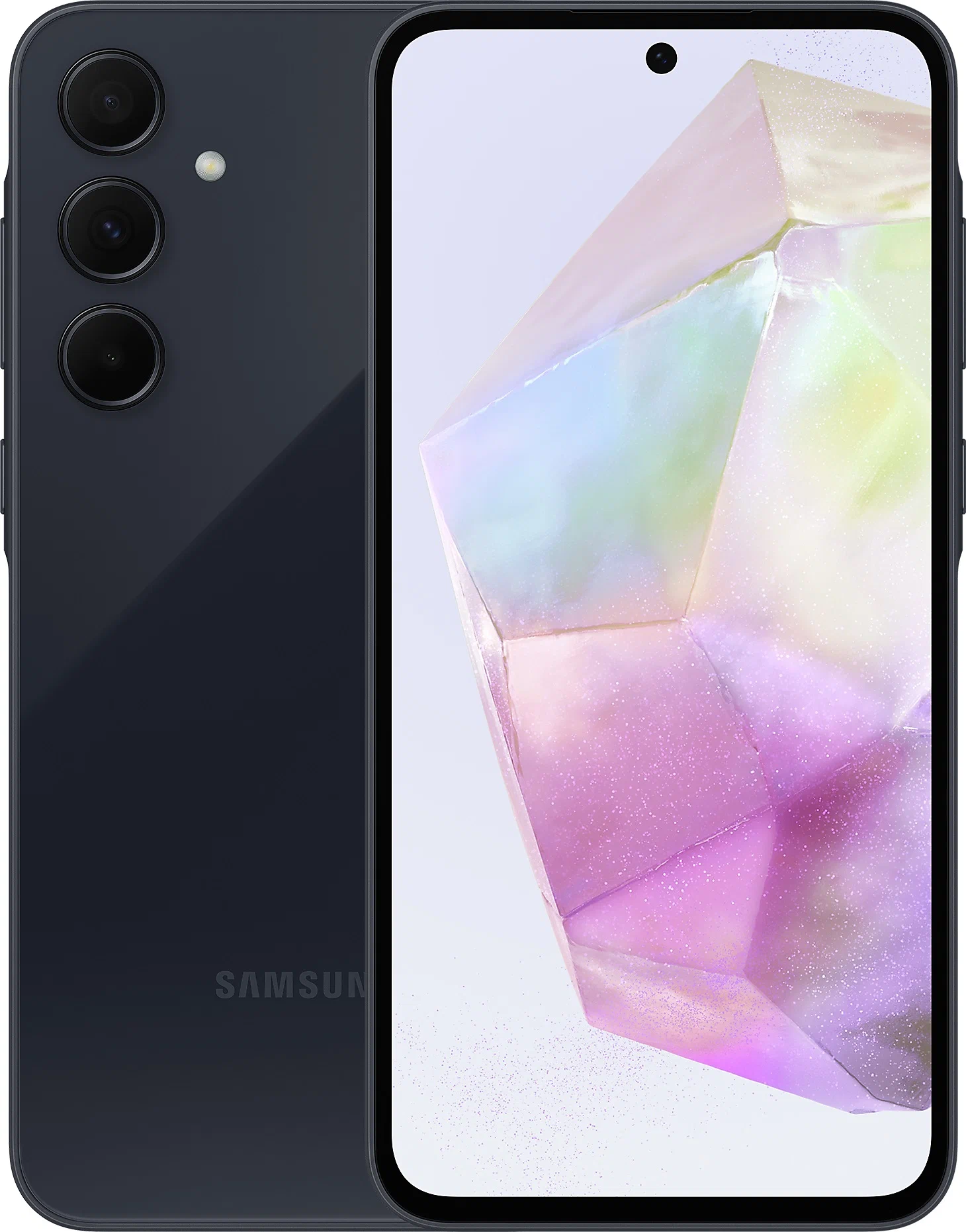 Samsung Galaxy A35 6/128 Гб, черный (Navy) Samsung Galaxy A35 6/128 Гб, черный (Navy)