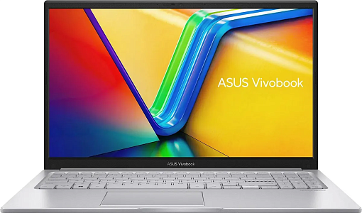 Asus Vivobook 15 X1504VA-BQ4415 15.6" (Intel Core 5 120U, Intel Graphics) 8ГБ, 512ГБ SSD, noOS, серебристый (90NB13Y2-M02FY0) Asus Vivobook 15 X1504VA-BQ4415 15.6" (Intel Core 5 120U, Intel Graphics) 8ГБ, 512ГБ SSD, noOS, серебристый (90NB13Y2-M02FY0)