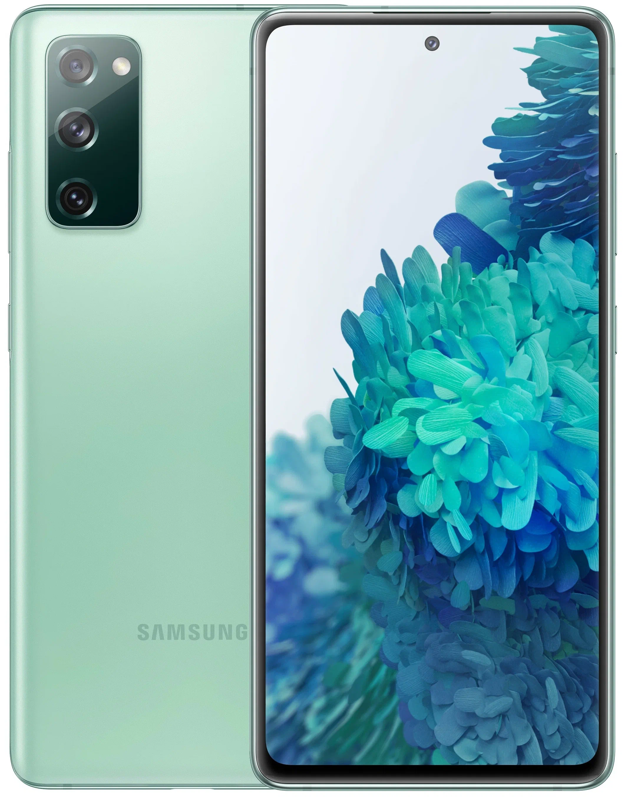 Samsung Galaxy S20 FE 8/128 Cloud Mint (HN) SM-G781B/DS Samsung Galaxy S20 FE 8/128 Cloud Mint (HN) SM-G781B/DS
