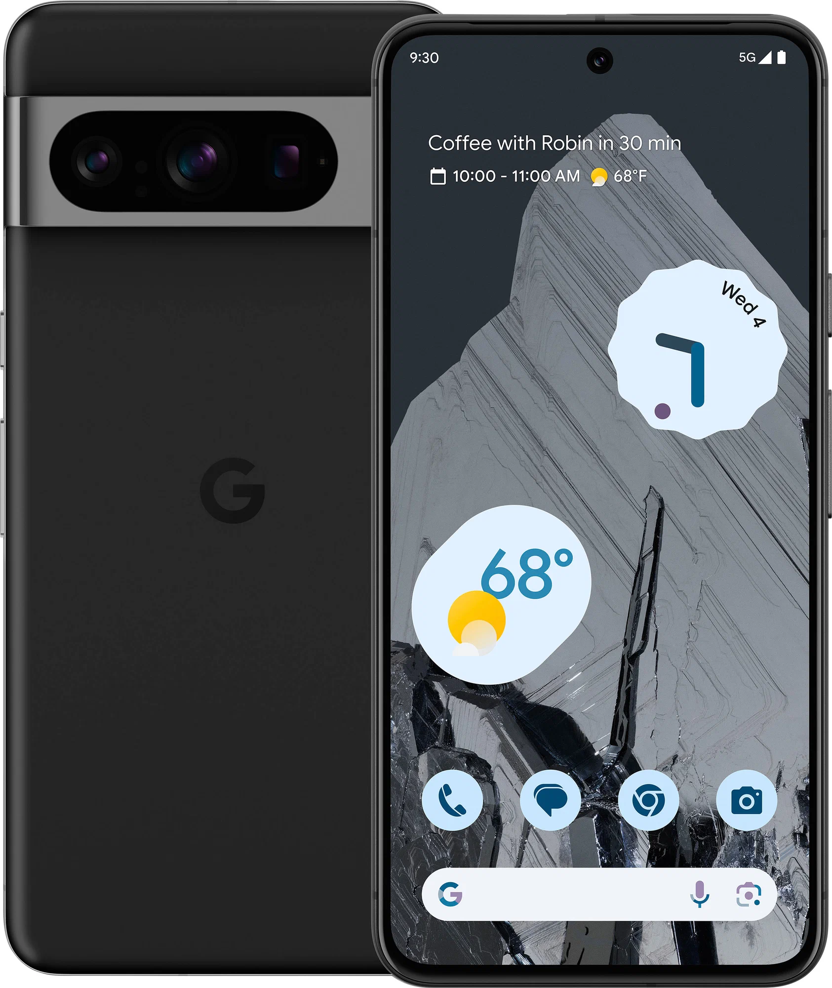 Google Pixel 8 Pro 12/512 Obsidian Google Pixel 8 Pro 12/512 Obsidian