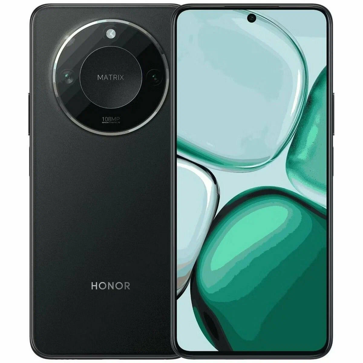 Honor X9с 8/256 Гб Black