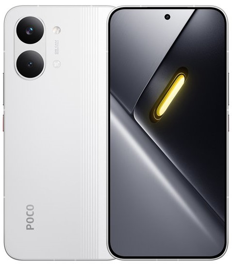 POCO X8 Pro Max 12/512ГБ, белый