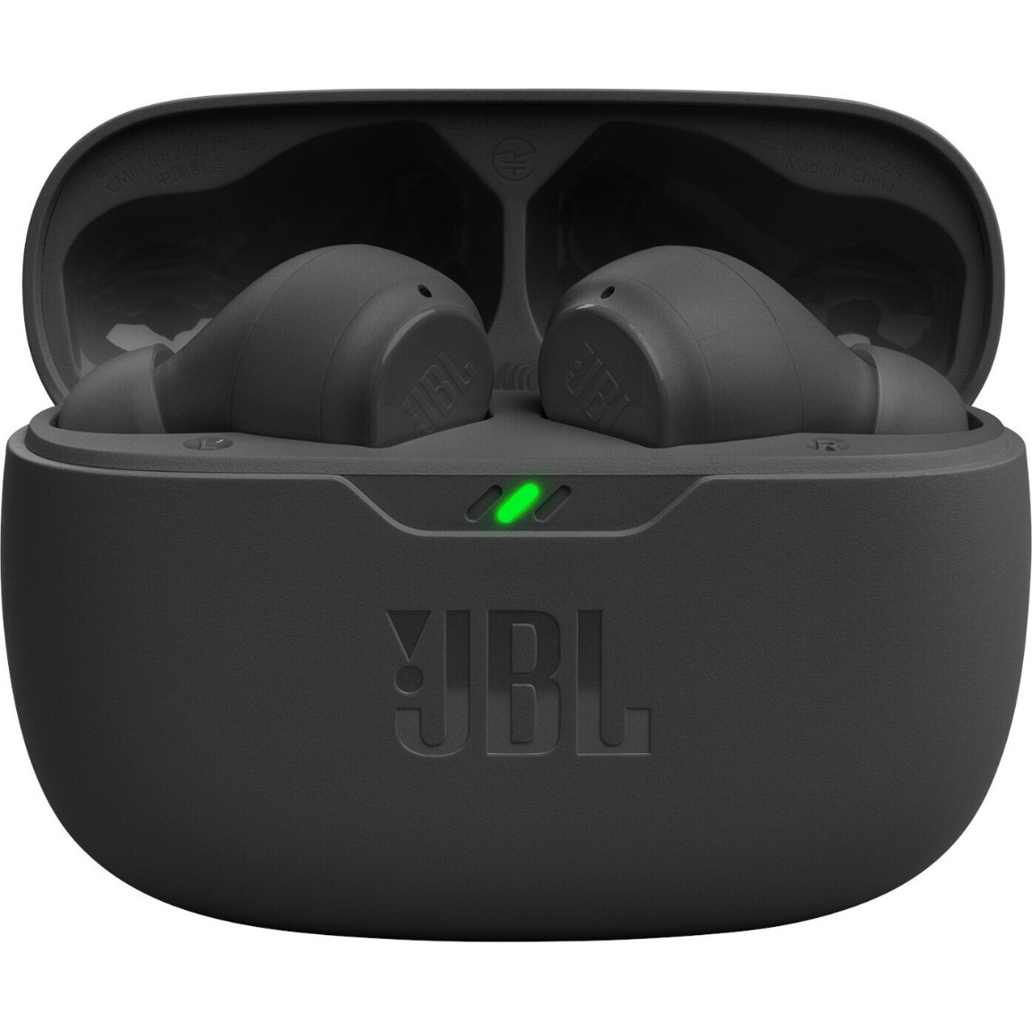 Наушники беспроводные JBL Wave Beam Black (чёрные) — Black