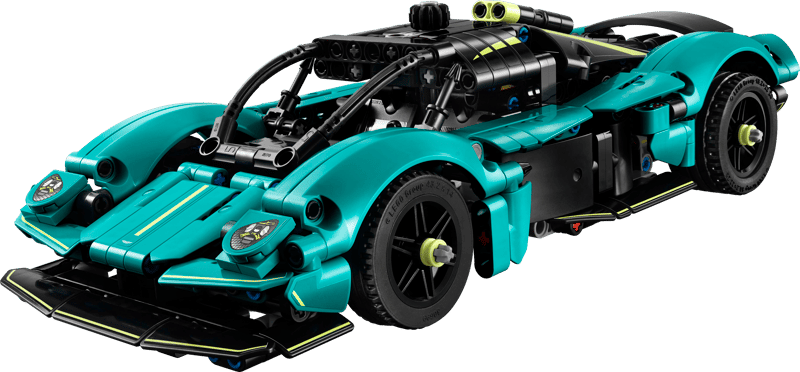 LEGO Technic Aston Martin Valkyrie (42208)