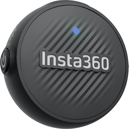 Insta360 Mic Air Transmitter, черный Insta360 Mic Air Transmitter, черный