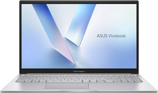 Asus Vivobook 15 X1540VA (Intel Core 5 120U, Intel Iris Xe Graphics) 8ГБ, 512ГБ SSD, noOS, серебристый (X1504VA-BQ4172) Asus Vivobook 15 X1540VA (Intel Core 5 120U, Intel Iris Xe Graphics) 8ГБ, 512ГБ SSD, noOS, серебристый (X1504VA-BQ4172)