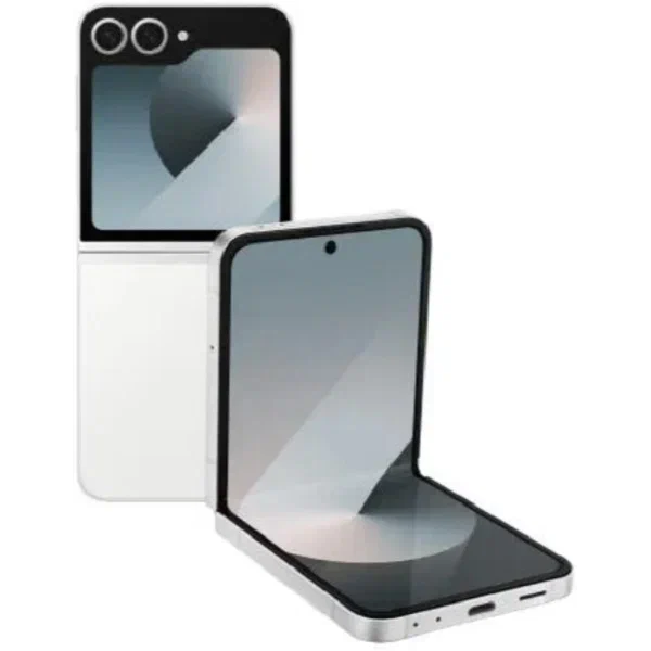 Samsung Galaxy Z Flip6 12/512 ГБ, белый