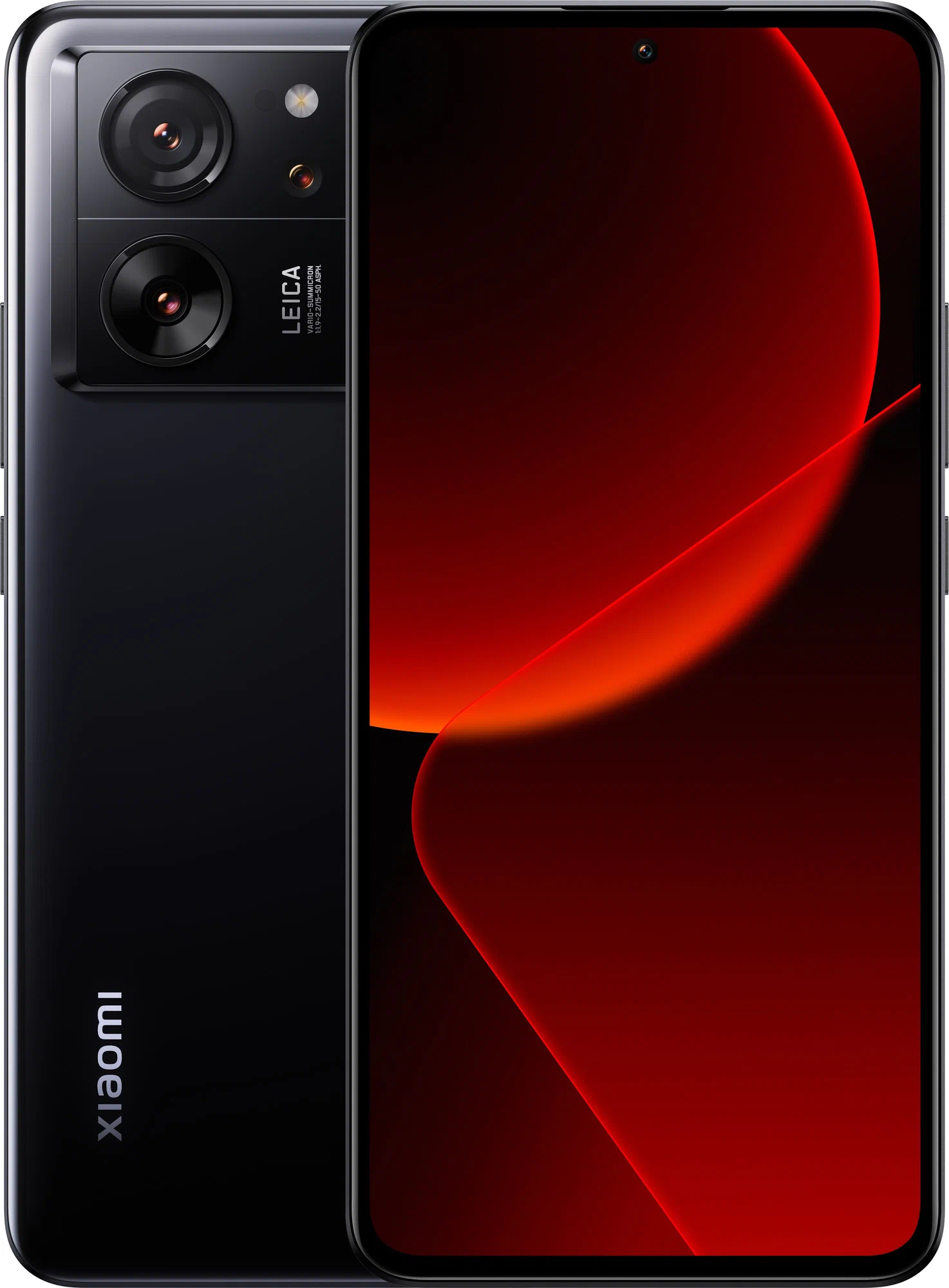Xiaomi 13T Pro 12/512 Гб, black Leica