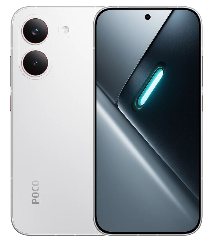 Poco X8 Pro 12/512 ГБ, белый
