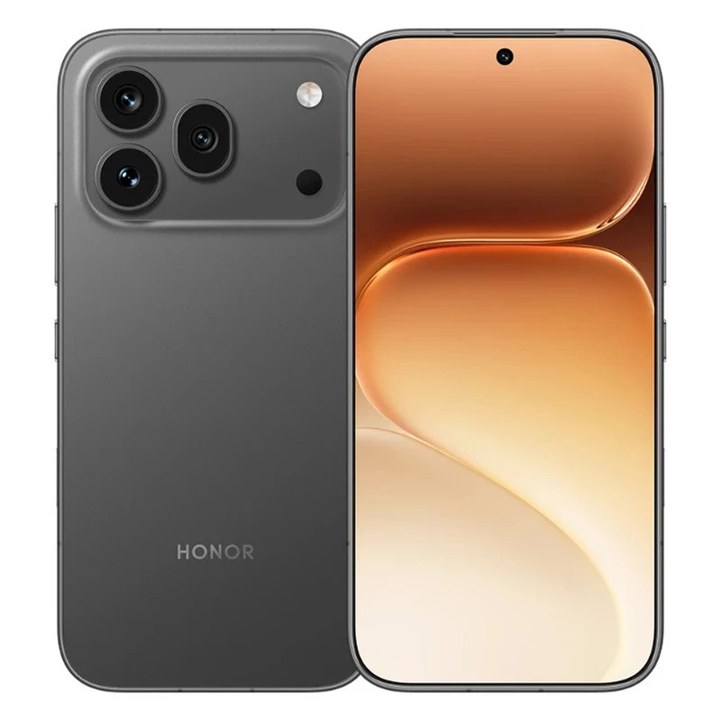 Honor 600 Pro 12/512GB Black (чёрный)