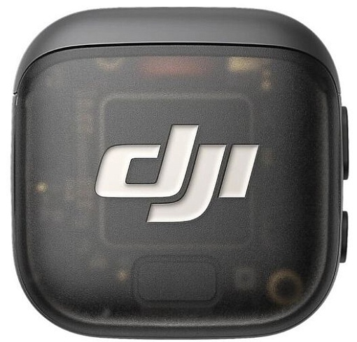DJI Mic 3, черный (6937224116368) DJI Mic 3, черный (6937224116368)