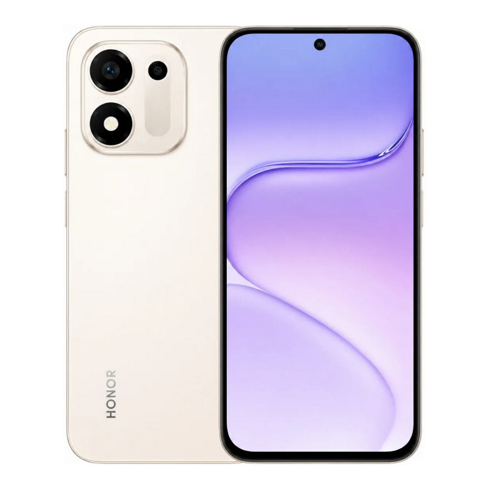 Honor 600S 6/128GB Desert Gold (золотистый)