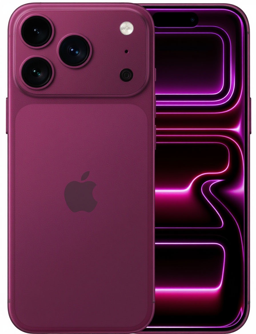 Apple iPhone 18 Pro Max 2TB Темная вишня (Dark Cherry) eSim Apple iPhone 18 Pro Max 2TB Темная вишня (Dark Cherry) eSim
