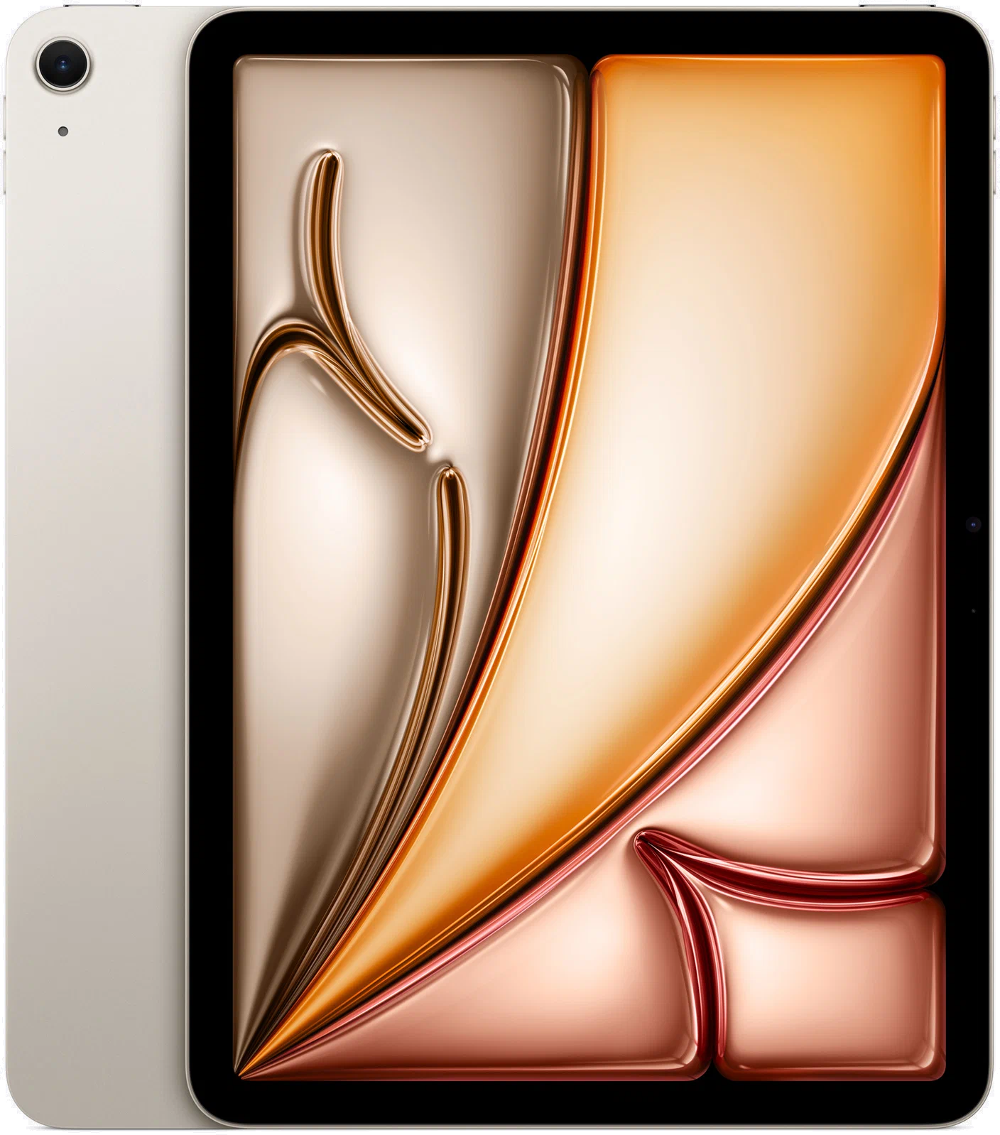 Apple iPad Air 11 (2024) 256Gb Wi-Fi, сияющая звезда