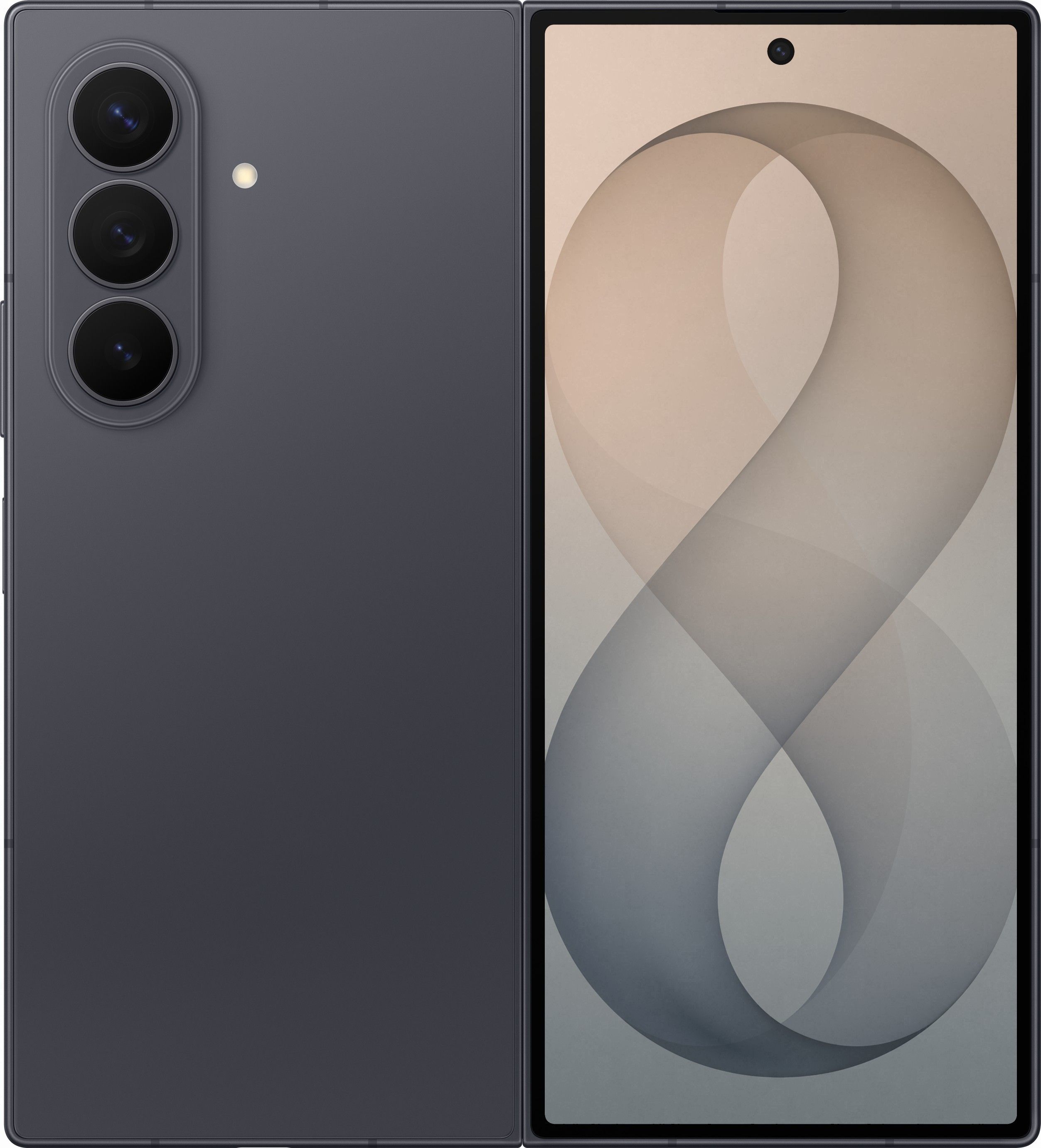 Samsung Galaxy Z Fold8 Ultra 12/256 ГБ, графит
