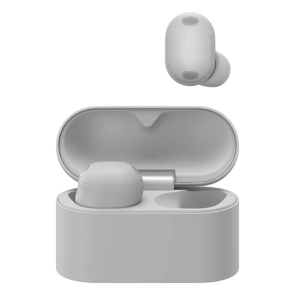 Наушники беспроводные Sony WF-1000XM6 Platinum Silver (серебристые) Наушники беспроводные Sony WF-1000XM6 Platinum Silver (серебристые)
