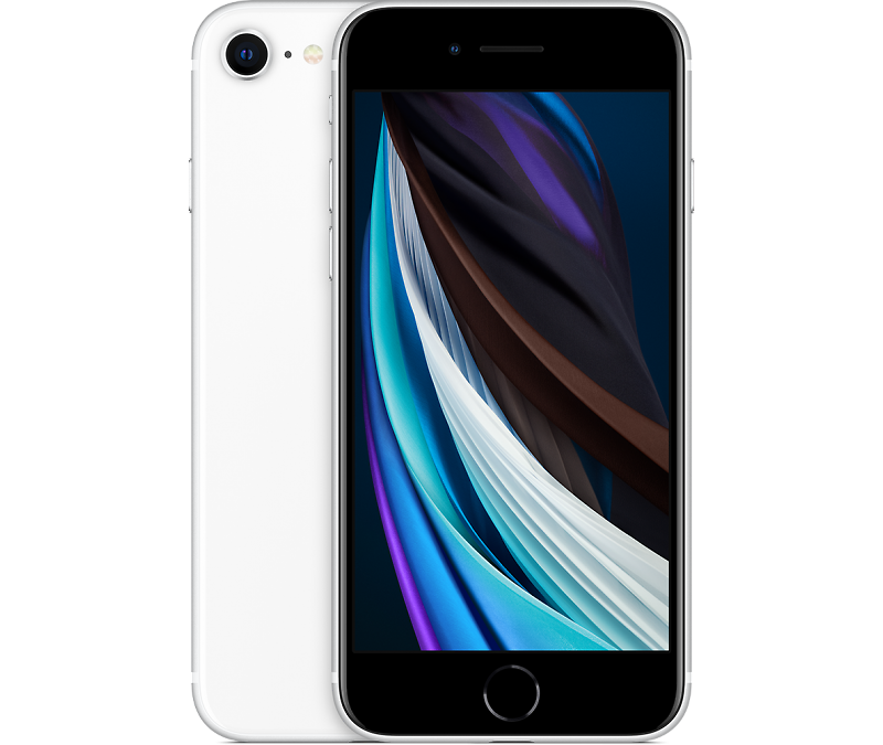 iPhone SE 2022 128 Starlight White iPhone SE 2022 128 Starlight White