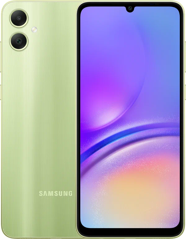 Samsung Galaxy A05 4/64 Light Green (AH/EU/KZ)