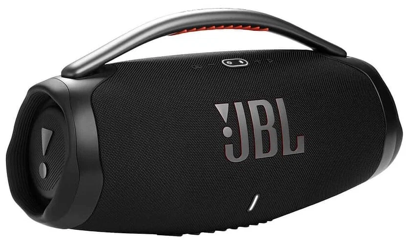 Портативная акустика JBL Boombox 3, 180 Вт, черный Портативная акустика JBL Boombox 3, 180 Вт, черный