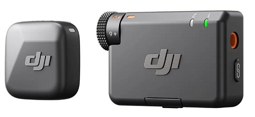 DJI Mic Mini (1TX + 1RX) (DM3005) DJI Mic Mini (1TX + 1RX) (DM3005)