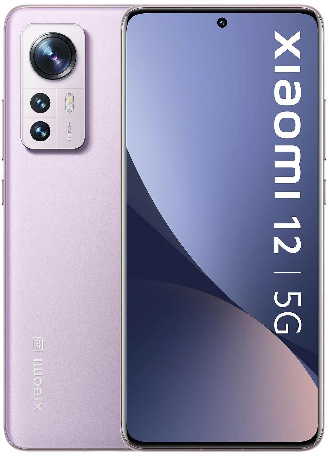Xiaomi 12 12/256 Гб, Purple