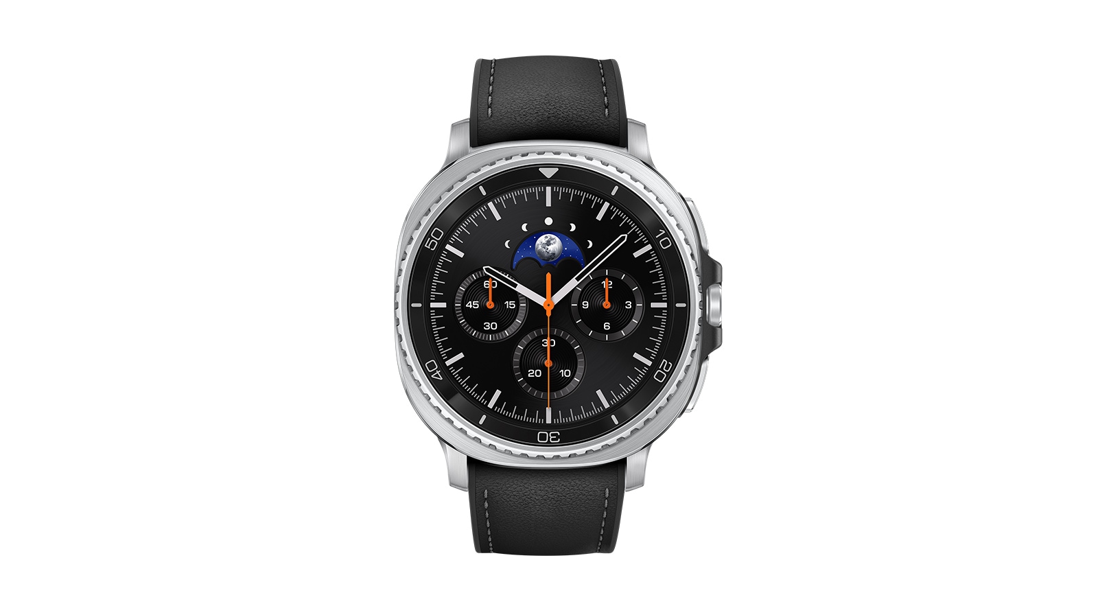 Samsung Galaxy Watch 8 Classic 46mm Black (чёрный) Samsung Galaxy Watch 8 Classic 46mm Black (чёрный)