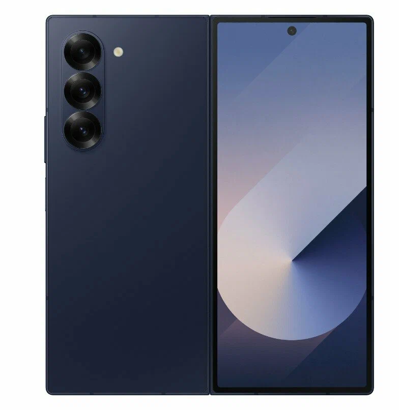 Samsung Galaxy Z Fold6 12/256 ГБ, Navy (синий) Samsung Galaxy Z Fold6 12/256 ГБ, Navy (синий)