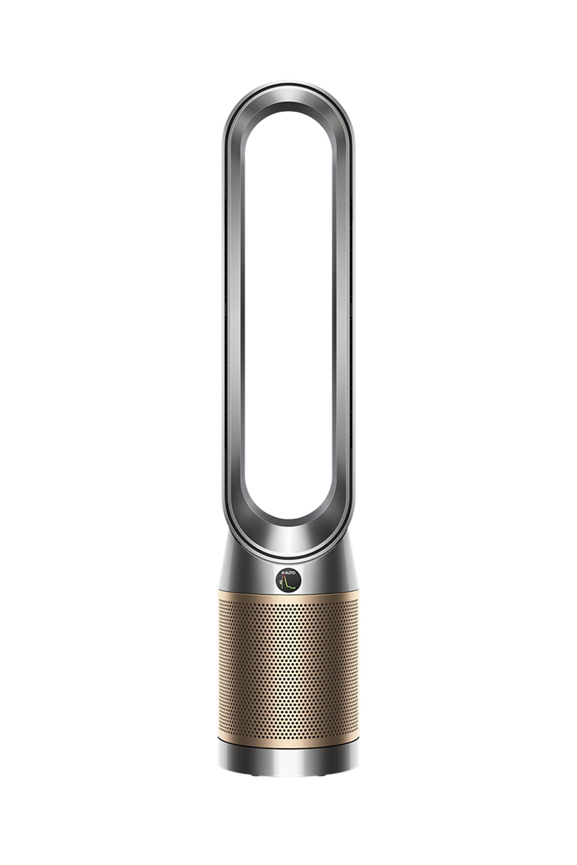 Очиститель воздуха Dyson Purifier Cool TP12 PC2 De-NOx, Nickel/Gold