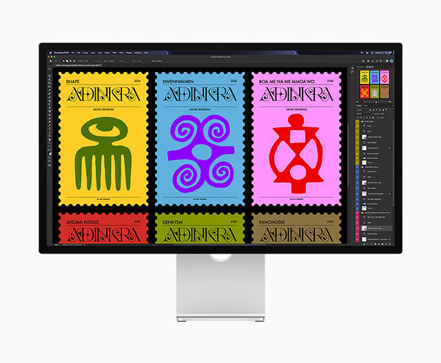 Apple Studio Display 27″ (2026), Nano-texture Glass, Tilt & Height, Silver (серебристый) Apple Studio Display 27″ (2026), Nano-texture Glass, Tilt & Height, Silver (серебристый)