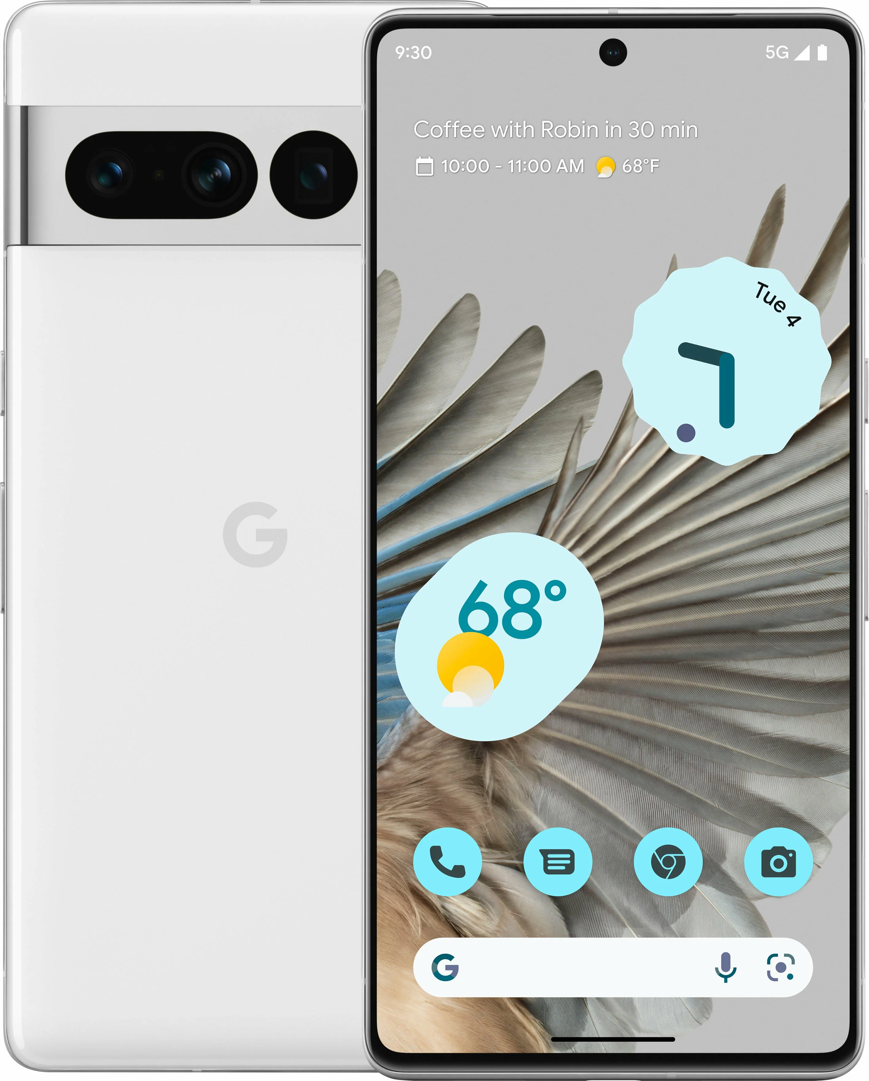 Google Pixel 7 Pro 12/128 Snow (JA)