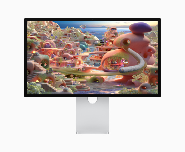 Apple Studio Display XDR 27″ (2026), Standard Glass, Tilt & Height, Silver (серебристый) Apple Studio Display XDR 27″ (2026), Standard Glass, Tilt & Height, Silver (серебристый)