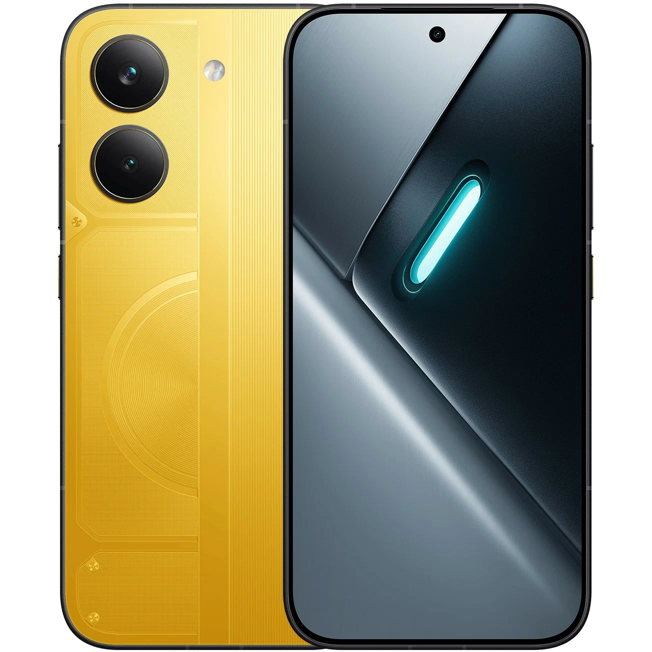 Poco X8 Pro 12/512 ГБ, желтый