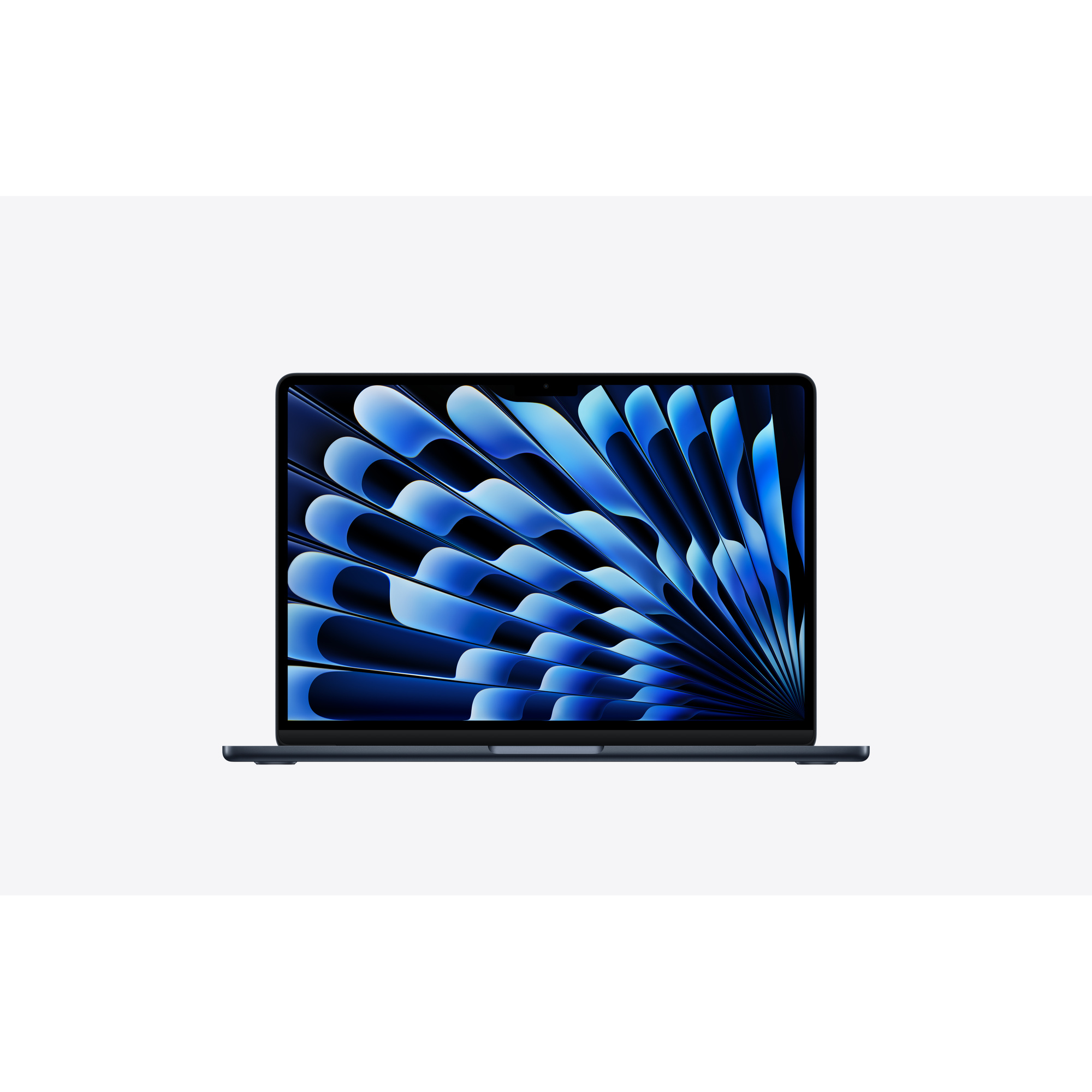 Ноутбук Apple MacBook Air 13 (M5, 10C CPU/8C GPU, 2026), 16 ГБ, 512 ГБ SSD, Midnight (темная ночь) MDHE4