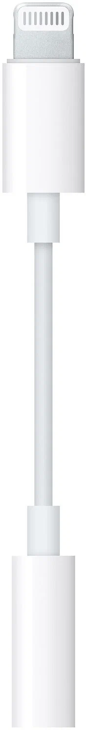 Переходник Apple Lighting to Jack