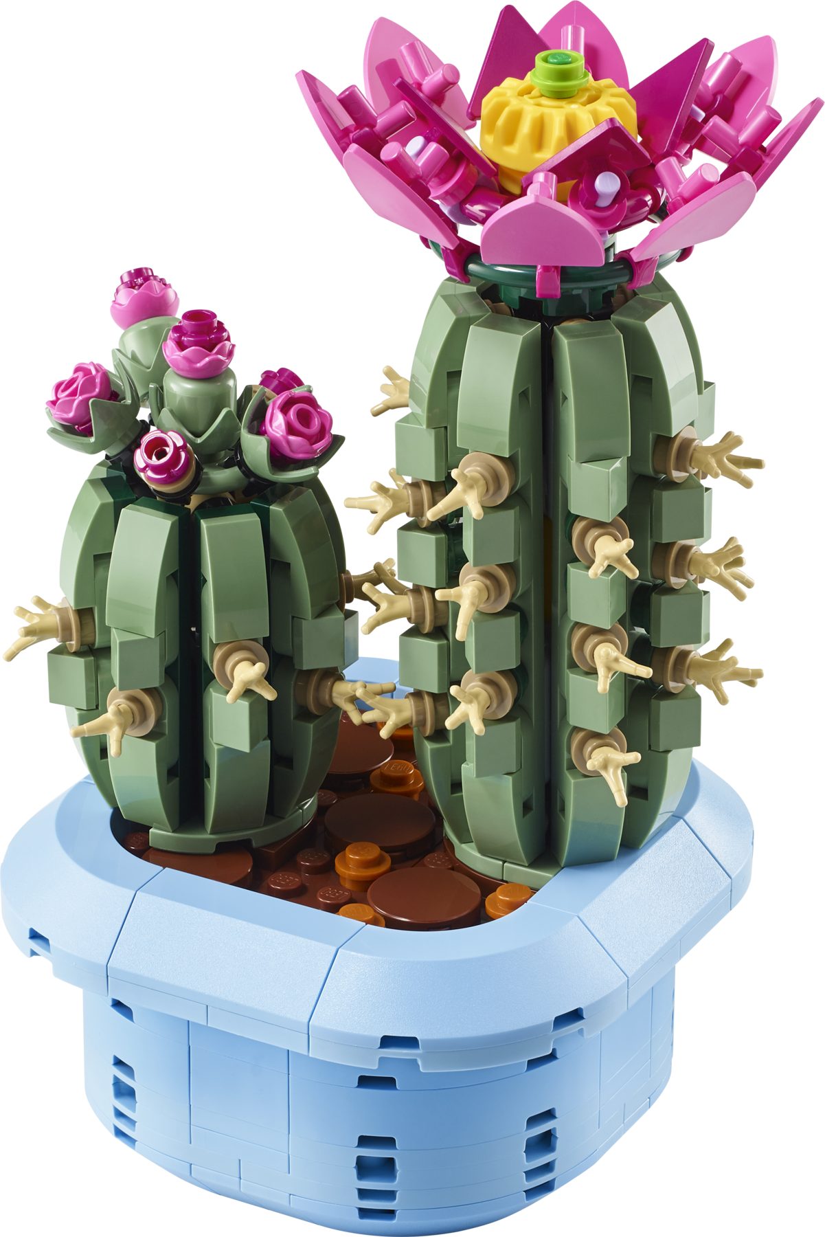 LEGO Botanical Flowering Cactus (11509)