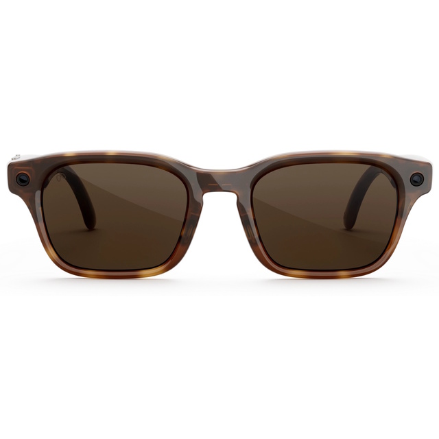 Умные очки Meta Adventurer Standard, Classic Tortoise / Brown Lenses (G4QM)