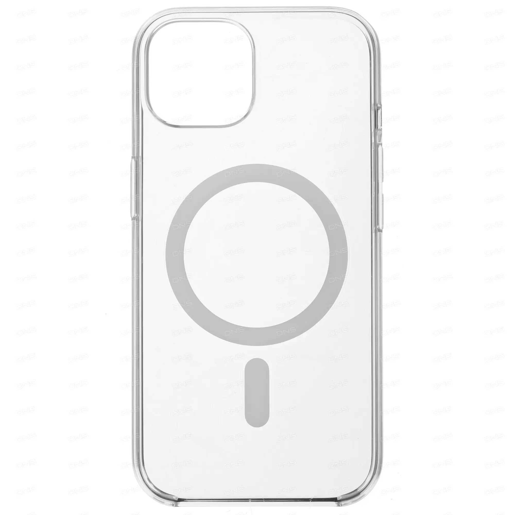 Силиконовый чехол 15 Clear Case MagSafe Силиконовый чехол 15 Clear Case MagSafe