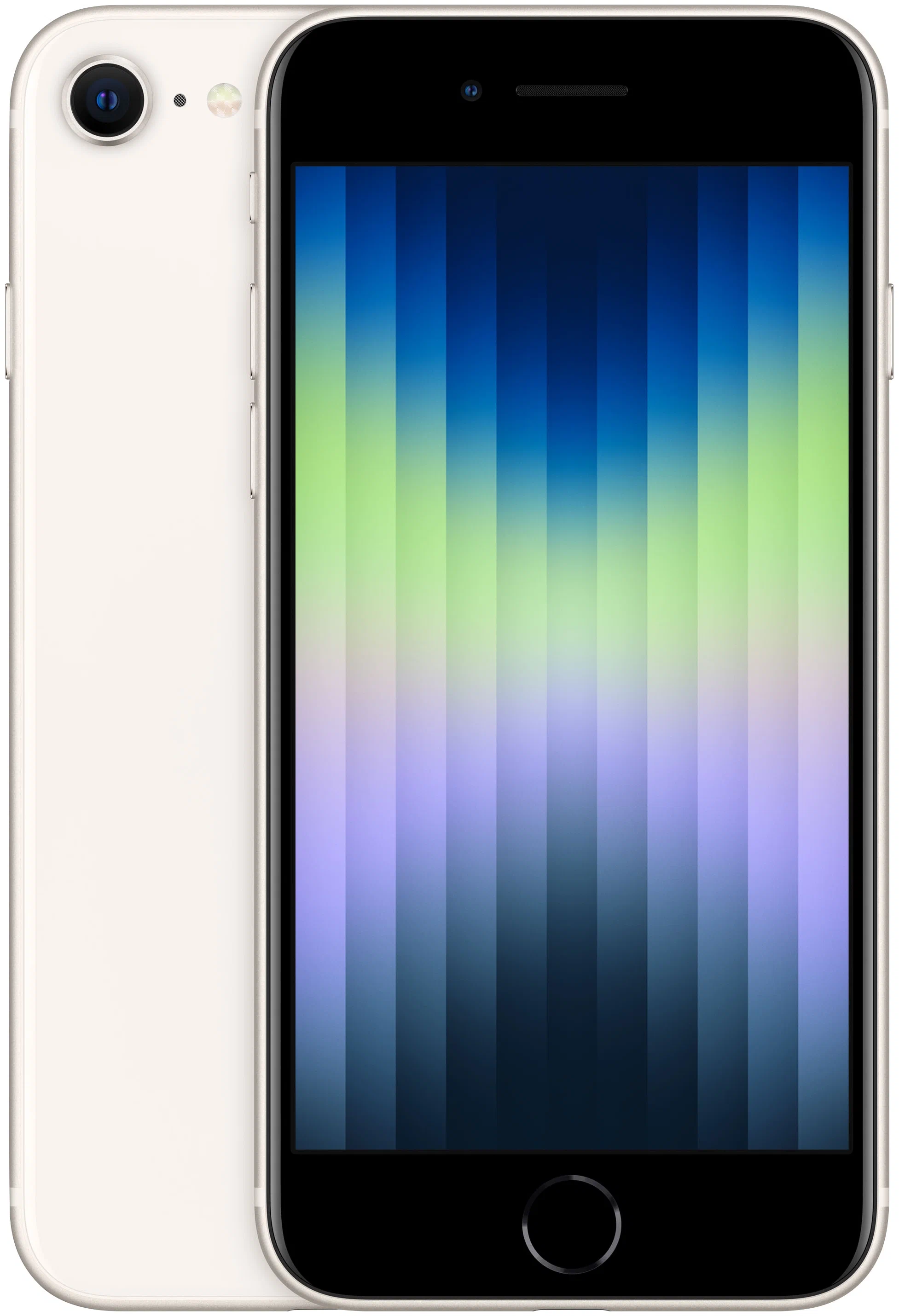 Apple iPhone SE (2022) 64GB Starlight Apple iPhone SE (2022) 64GB Starlight