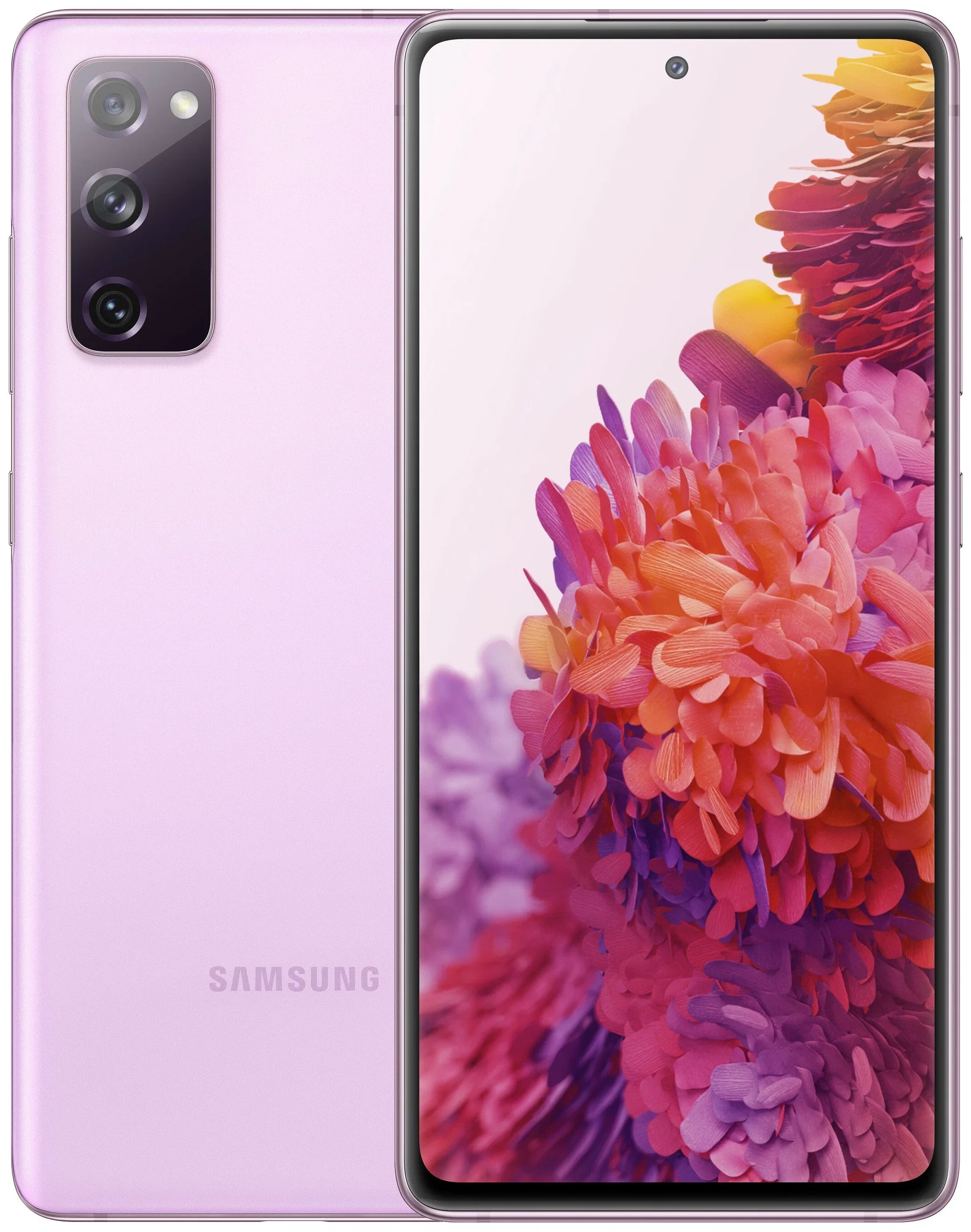 Samsung Galaxy S20 FE 8/128 Lavender SM-G780G/DS (EU) Samsung Galaxy S20 FE 8/128 Lavender SM-G780G/DS (EU)