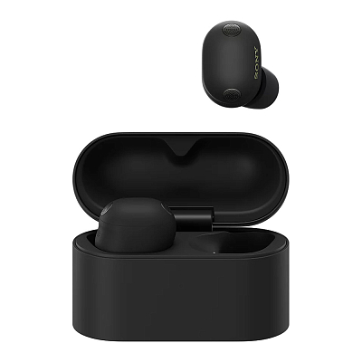 Наушники беспроводные Sony WF-1000XM6 Black (чёрные) Наушники беспроводные Sony WF-1000XM6 Black (чёрные)
