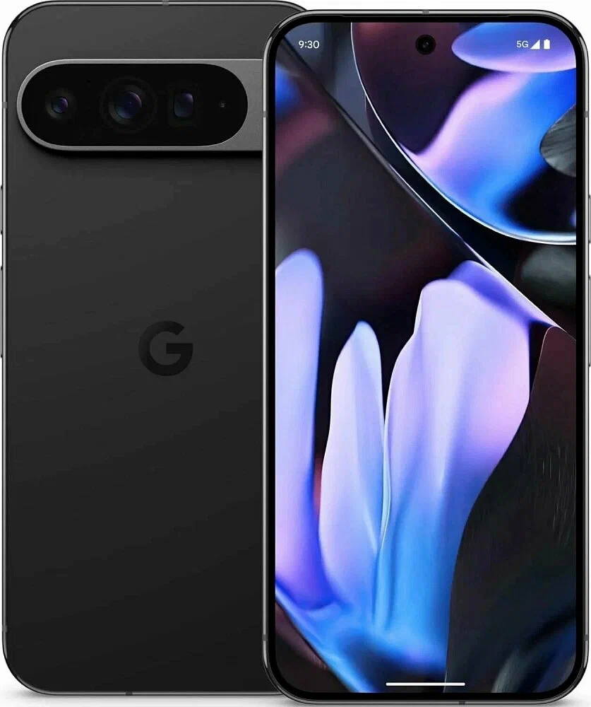 Google Pixel 9 Pro 16/256 Гб, черный