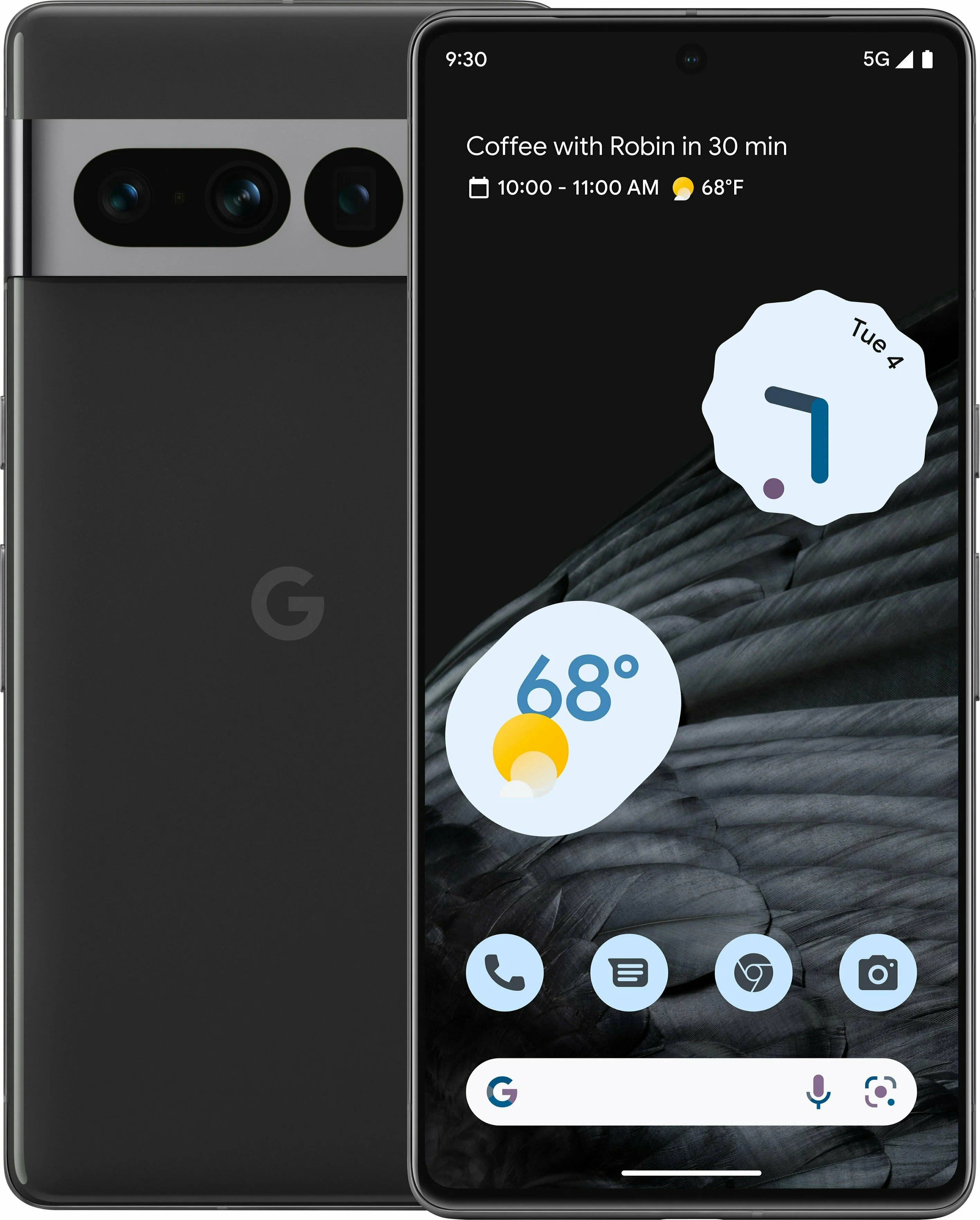 Google Pixel 7 Pro 12/512 Obsidian 