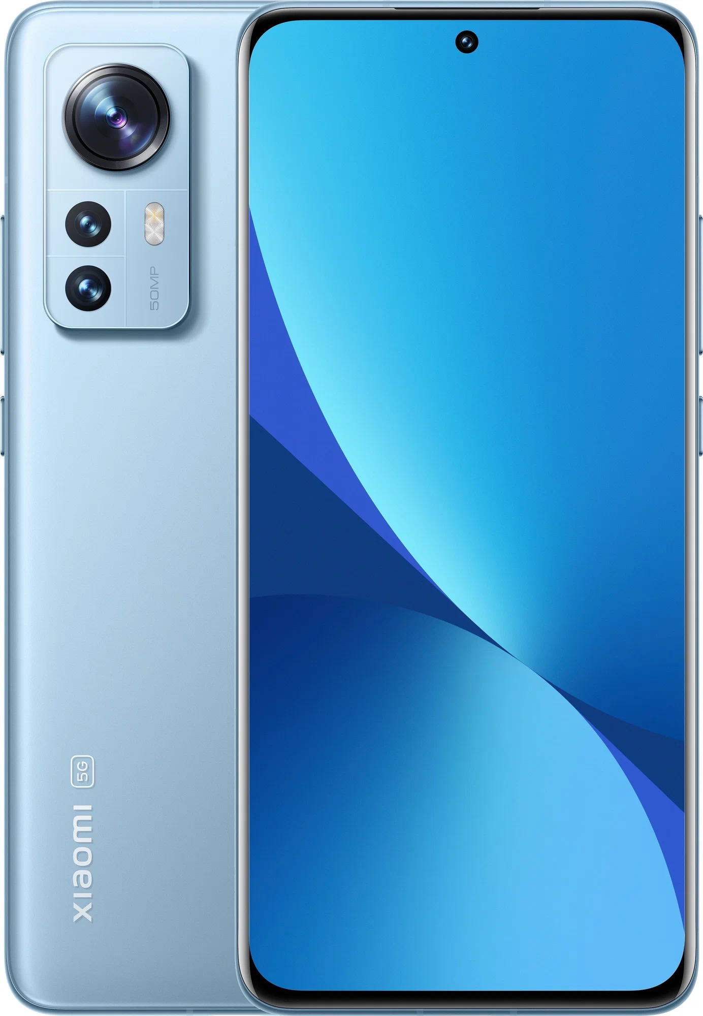Xiaomi 12 8/128 Гб, Blue