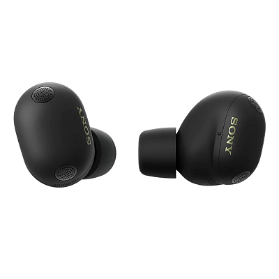 Наушники беспроводные Sony WF-1000XM6 Black (чёрные) Наушники беспроводные Sony WF-1000XM6 Black (чёрные)