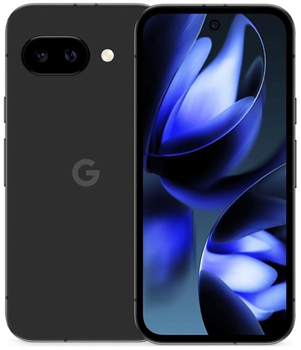 Google Pixel 9a 8/256 GB Obsidian (чёрный)