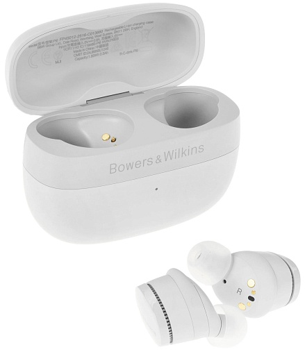 Bowers & Wilkins Pi6 Cloud Grey (светло-серые)